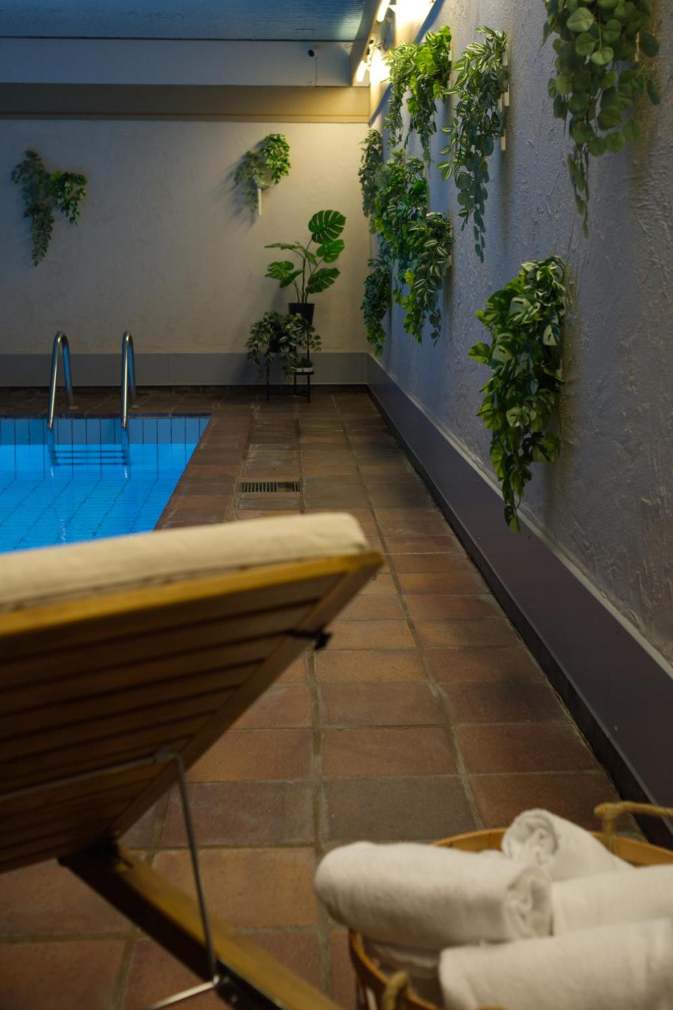 First Hotel Witt Kalmar Exterior foto