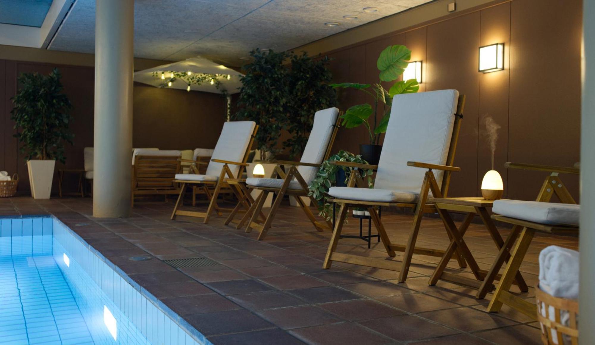 First Hotel Witt Kalmar Exterior foto
