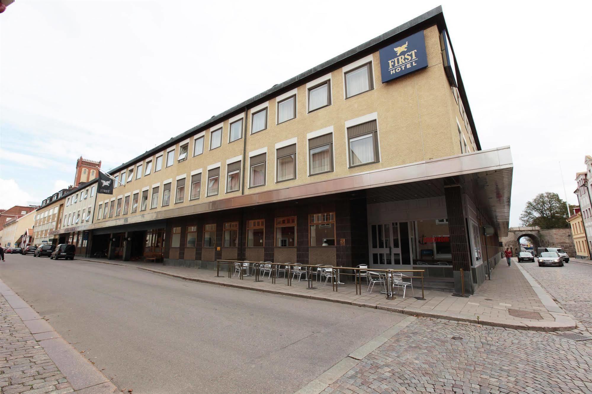 First Hotel Witt Kalmar Exterior foto